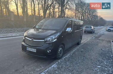 Минивэн Opel Vivaro 2016 в Жмеринке