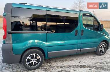 Мінівен Opel Vivaro 2007 в Коломиї