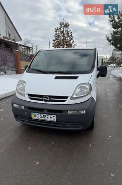 Мінівен Opel Vivaro 2005 в Рівному