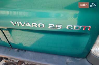 Минивэн Opel Vivaro 2004 в 