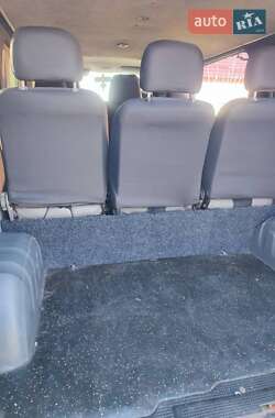 Минивэн Opel Vivaro 2004 в 