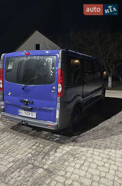 Мінівен Opel Vivaro 2007 в Мостиській