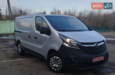 Минивэн Opel Vivaro 2019 в Дубно