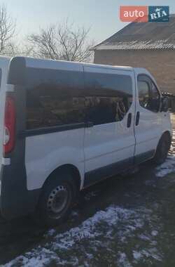 Мінівен Opel Vivaro 2008 в Кропивницькому