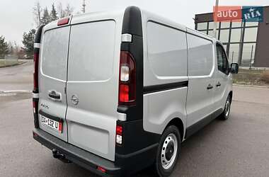 Грузовой фургон Opel Vivaro 2019 в Ковеле