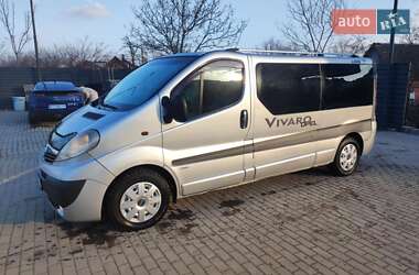 Минивэн Opel Vivaro 2007 в Ивано-Франковске