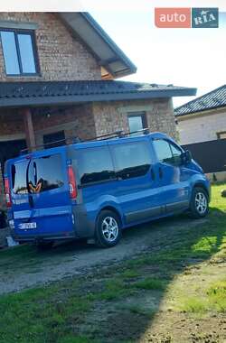 Мінівен Opel Vivaro 2008 в Болехові