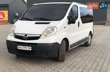 Вантажопасажирський фургон Opel Vivaro 2012 в Любашівці