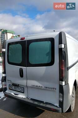 Грузовой фургон Opel Vivaro 2006 в 