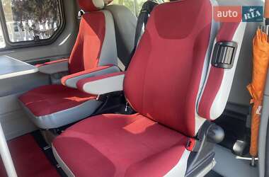 Минивэн Opel Vivaro 2012 в Луцке