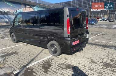 Минивэн Opel Vivaro 2012 в Луцке