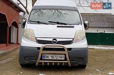 Минивэн Opel Vivaro 2008 в Демидовке