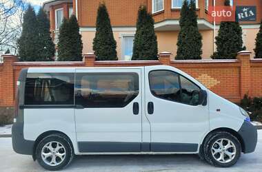 Мінівен Opel Vivaro 2006 в Хмельницькому