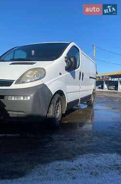 Вантажний фургон Opel Vivaro 2004 в Шепетівці