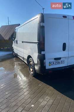 Грузовой фургон Opel Vivaro 2004 в Шепетовке