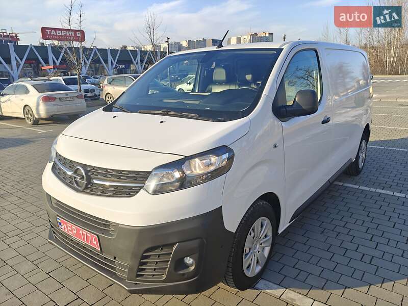 Вантажний фургон Opel Vivaro 2020 в Хмельницькому