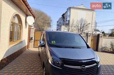 Вантажний фургон Opel Vivaro 2019 в Одесі