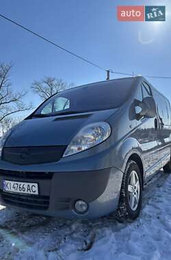 Мінівен Opel Vivaro 2012 в Борисполі