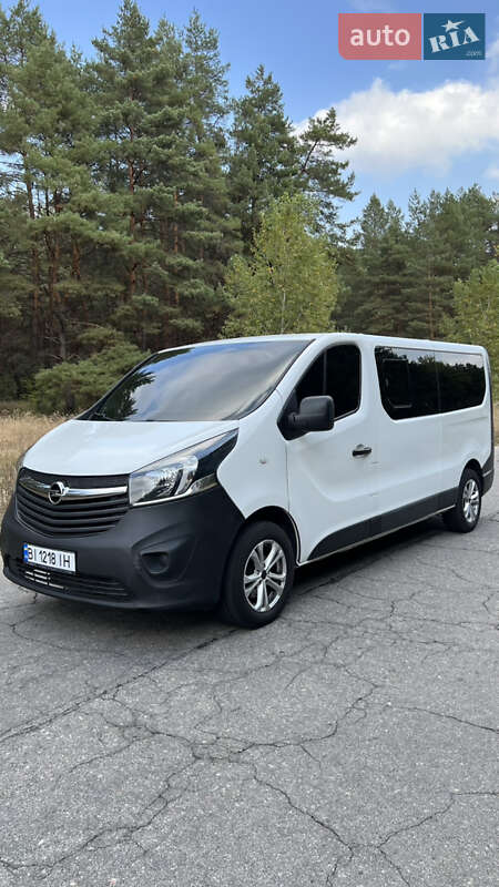 Минивэн Opel Vivaro 2019 в Киеве