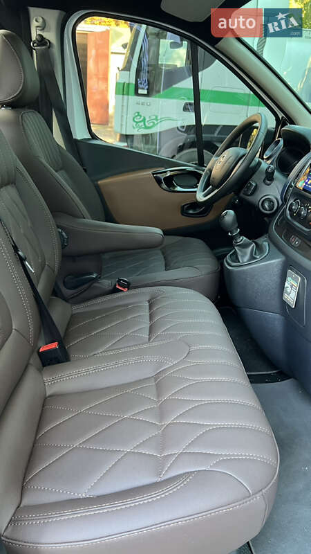 Минивэн Opel Vivaro 2019 в Киеве
