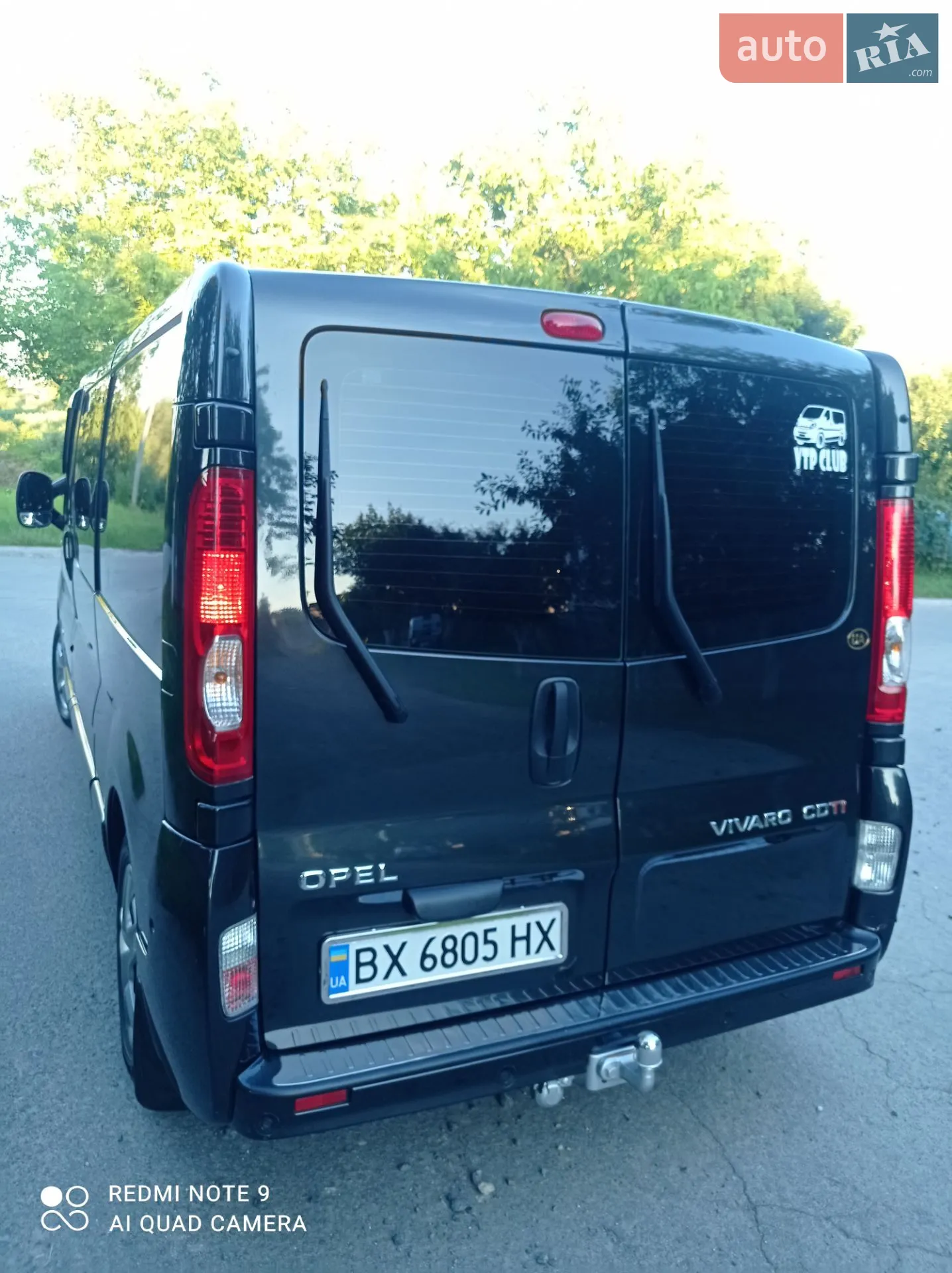 2013 Opel Vivaro - мініатюра 3