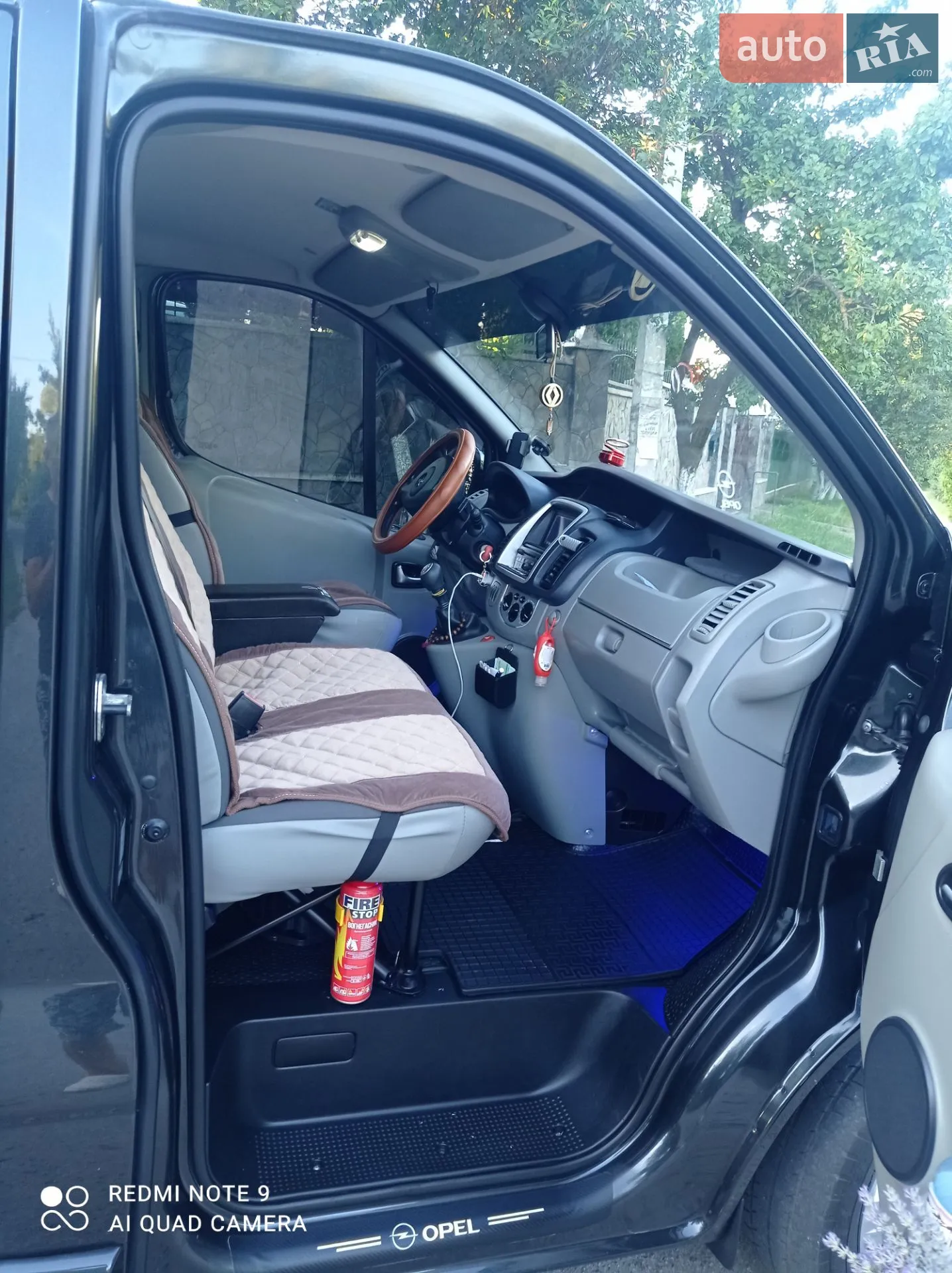 2013 Opel Vivaro - мініатюра 6