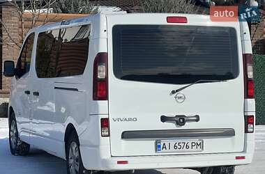 Мінівен Opel Vivaro 2016 в Києві