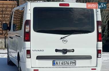 Мінівен Opel Vivaro 2016 в Києві