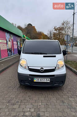 Мінівен Opel Vivaro 2007 в Києві