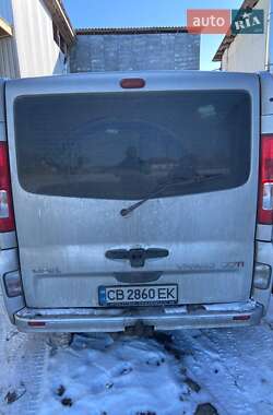 Минивэн Opel Vivaro 2007 в Чернигове