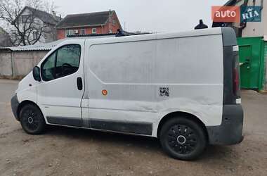 Вантажний фургон Opel Vivaro 2005 в Києві