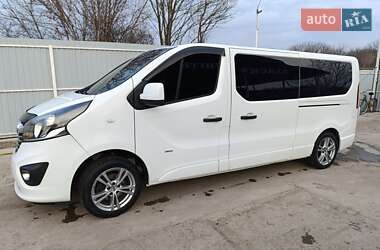 Минивэн Opel Vivaro 2015 в Кодыме