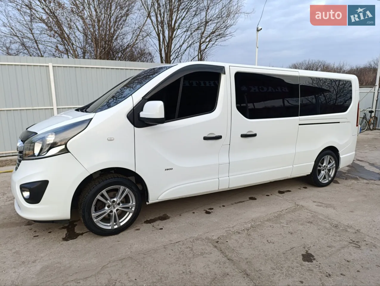 2014 Opel Vivaro - мініатюра 26