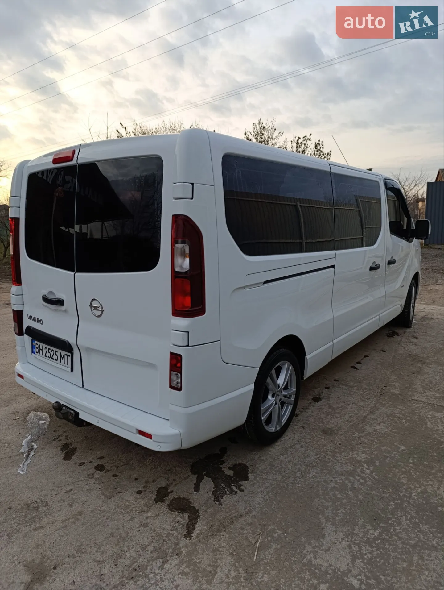 2015 Opel Vivaro - мініатюра 3