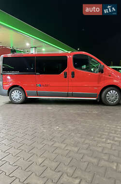 Мінівен Opel Vivaro 2012 в Ковелі