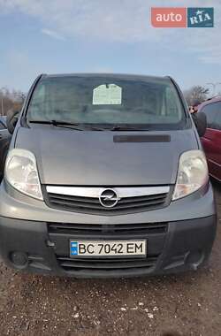 Інші вантажівки Opel Vivaro 2012 в Львові