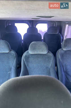 Мінівен Opel Vivaro 2009 в 