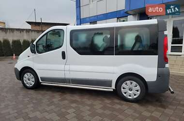 Минивэн Opel Vivaro 2014 в Сарнах