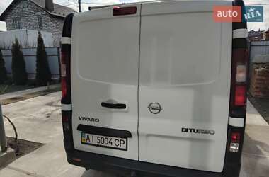 Вантажний фургон Opel Vivaro 2016 в Боярці