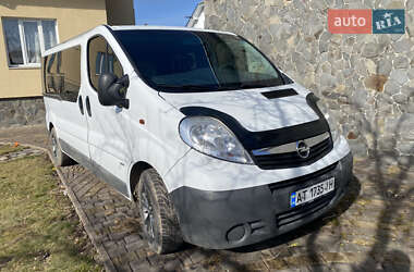 Минивэн Opel Vivaro 2012 в Ивано-Франковске