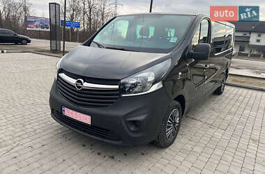 Минивэн Opel Vivaro 2015 в Ивано-Франковске