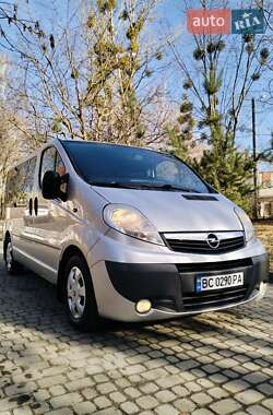 Мінівен Opel Vivaro 2007 в Львові