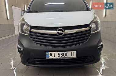 Минивэн Opel Vivaro 2015 в Умани