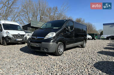 Грузовой фургон Opel Vivaro 2013 в Ровно