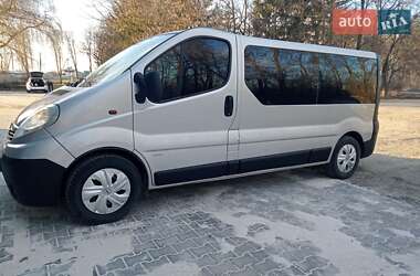 Мінівен Opel Vivaro 2008 в Тернополі