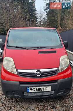 Минивэн Opel Vivaro 2006 в Львове