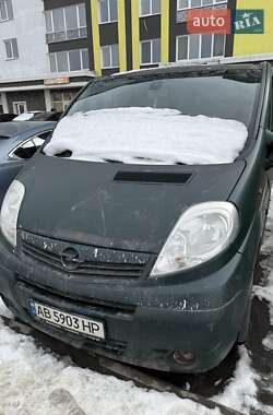 Минивэн Opel Vivaro 2011 в Ирпене