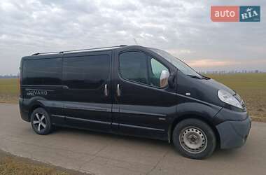 Минивэн Opel Vivaro 2014 в Чернигове