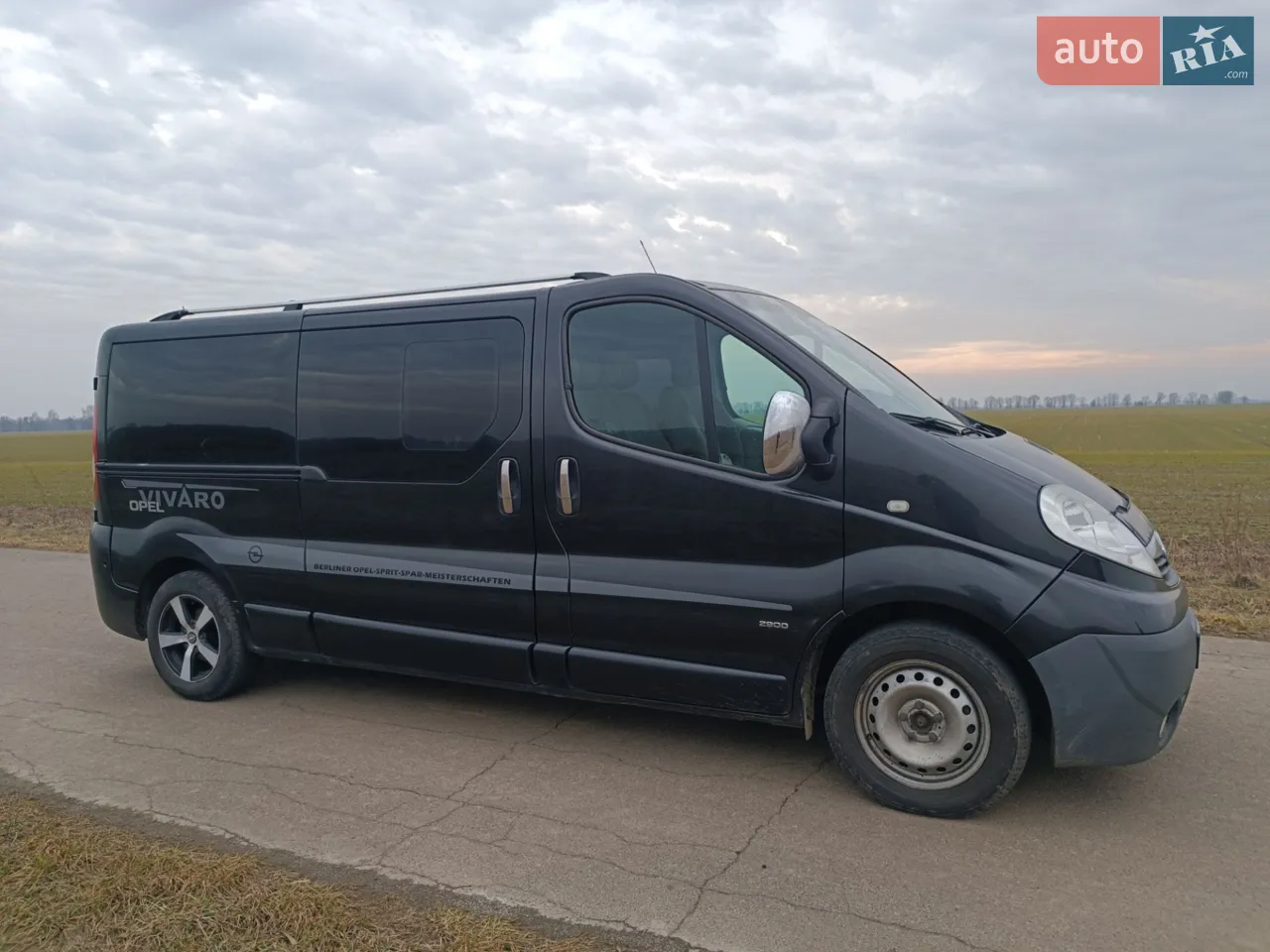 2015 Opel Vivaro - мініатюра 12