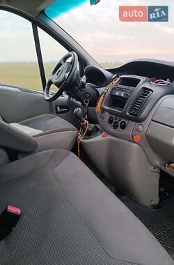 Мінівен Opel Vivaro 2014 в Чернігові фото 4 Мінівен Opel Vivaro 2014 в Чернігові